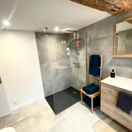 Au Coeur Des Remparts-parking Facile Apartamento Turckheim