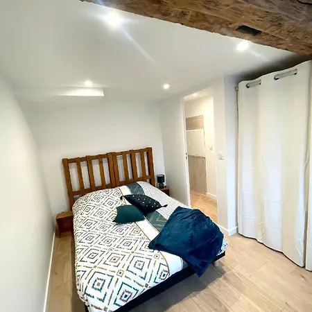 Apartamento Au Coeur Des Remparts-parking Facile