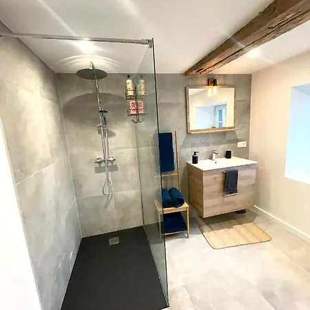 Au Coeur Des Remparts-parking Facile Apartamento Turckheim